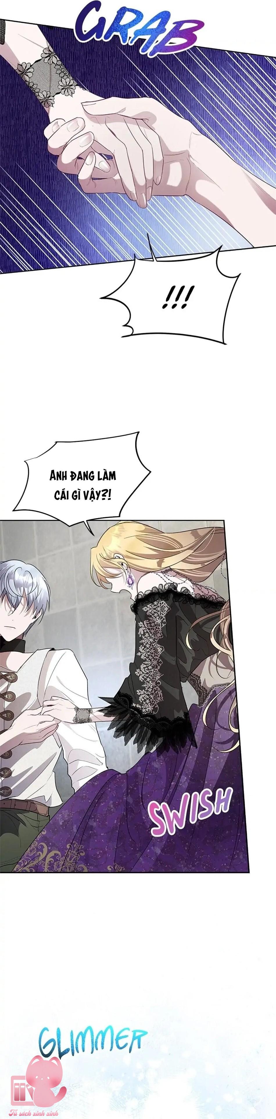 Roxana: Phương Pháp Bảo Vệ Anh Trai Của Nữ Chính - Chap 24 - Trang 11