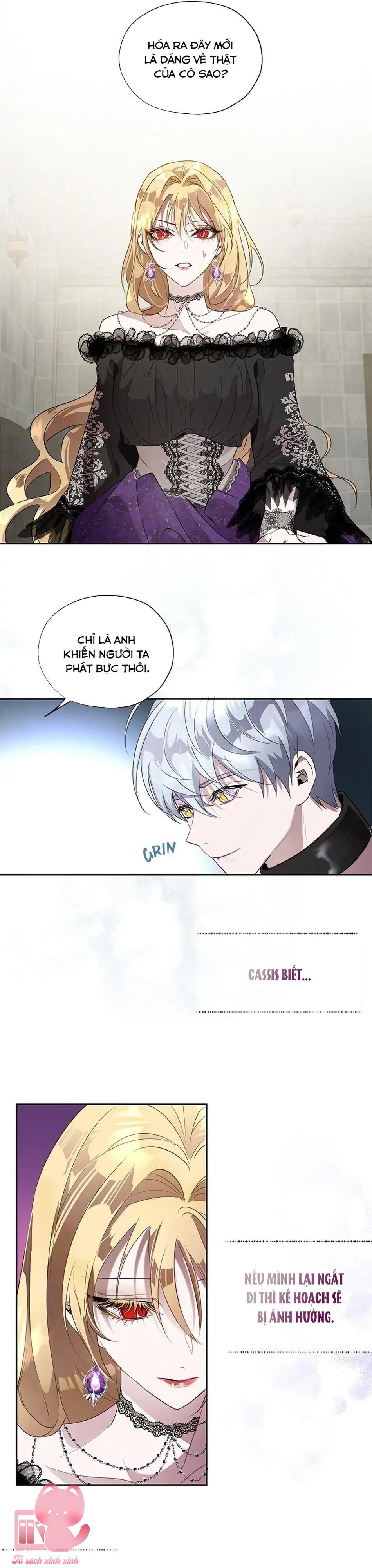 Roxana: Phương Pháp Bảo Vệ Anh Trai Của Nữ Chính - Chap 24 - Trang 13