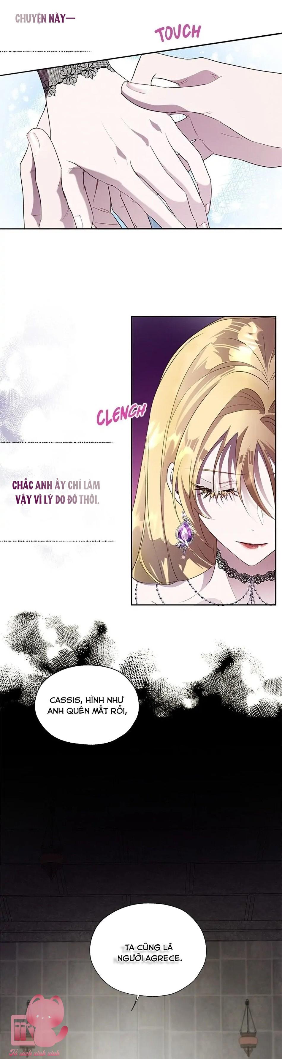 Roxana: Phương Pháp Bảo Vệ Anh Trai Của Nữ Chính - Chap 24 - Trang 14