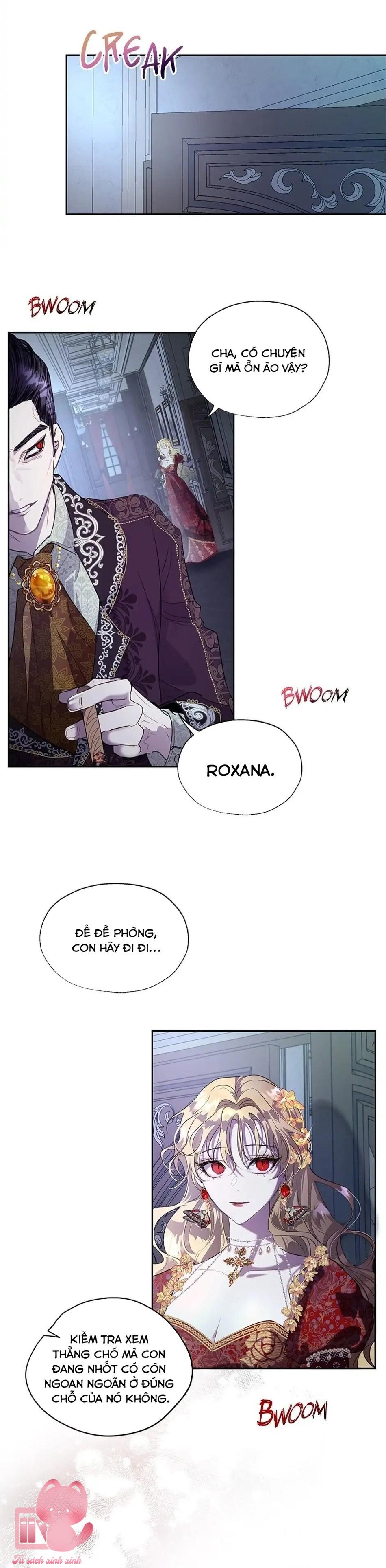 Roxana: Phương Pháp Bảo Vệ Anh Trai Của Nữ Chính - Chap 24 - Trang 20