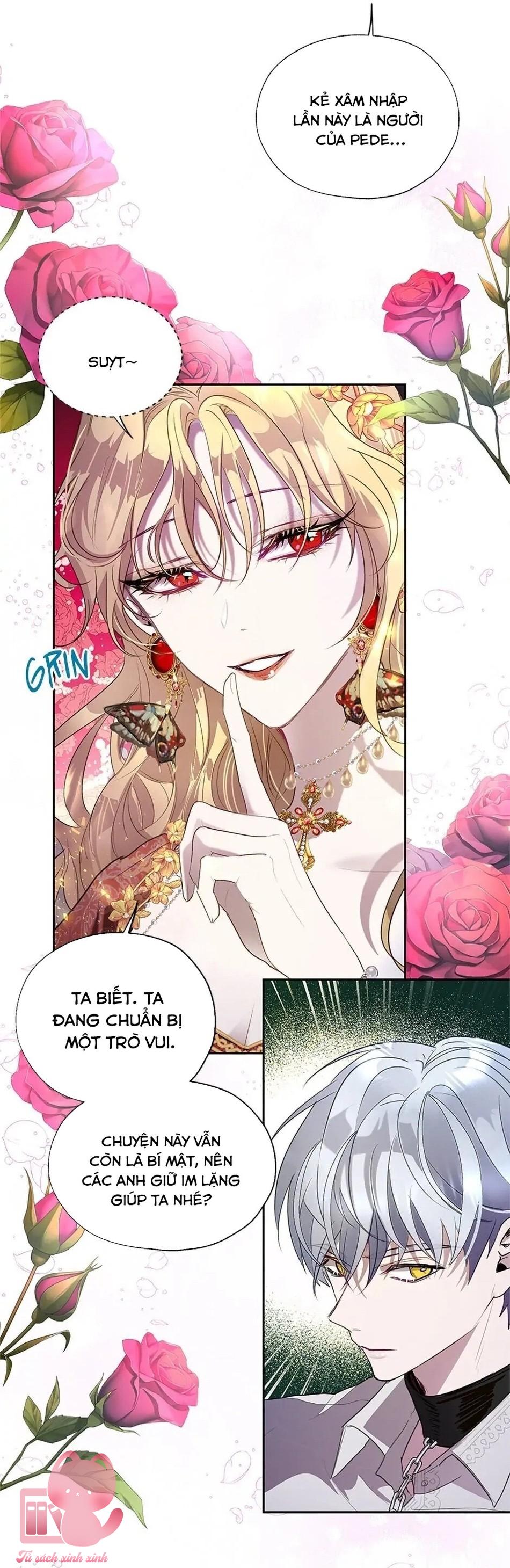Roxana: Phương Pháp Bảo Vệ Anh Trai Của Nữ Chính - Chap 24 - Trang 26