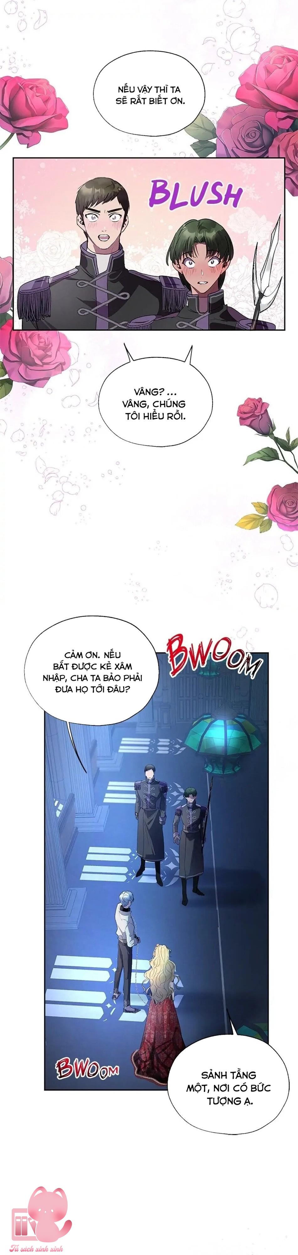 Roxana: Phương Pháp Bảo Vệ Anh Trai Của Nữ Chính - Chap 24 - Trang 27
