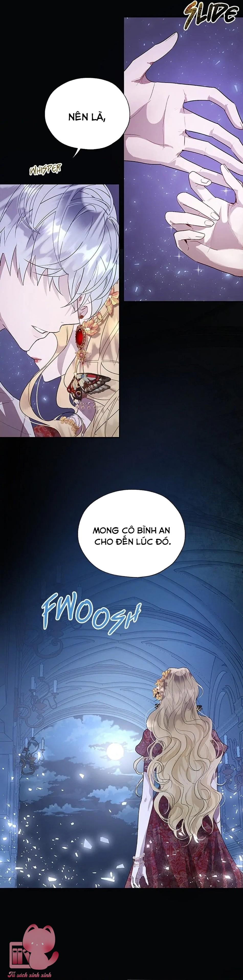 Roxana: Phương Pháp Bảo Vệ Anh Trai Của Nữ Chính - Chap 25 - Trang 11