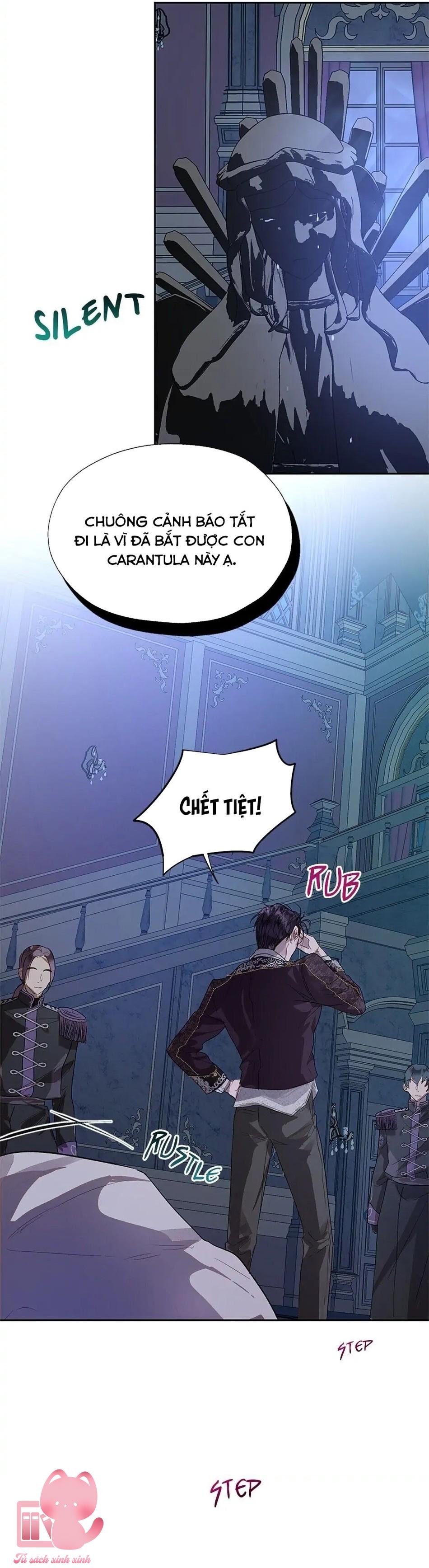Roxana: Phương Pháp Bảo Vệ Anh Trai Của Nữ Chính - Chap 25 - Trang 20