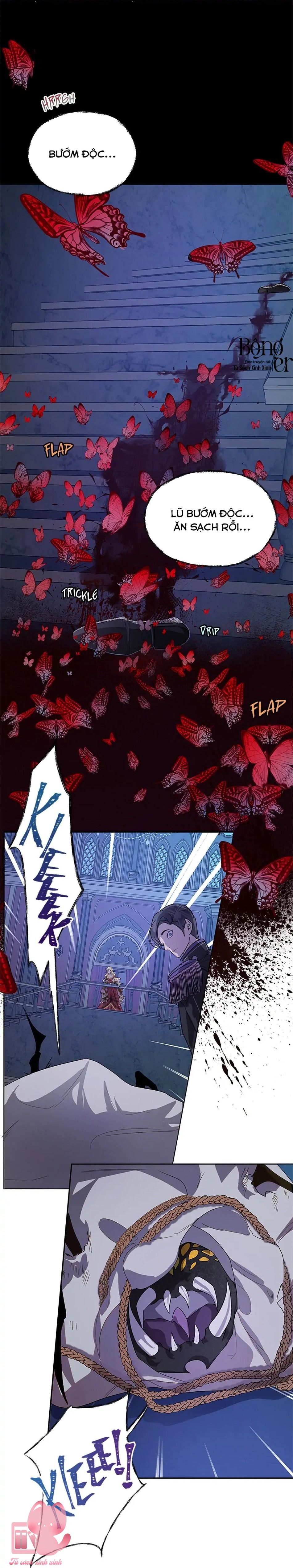 Roxana: Phương Pháp Bảo Vệ Anh Trai Của Nữ Chính - Chap 25 - Trang 24