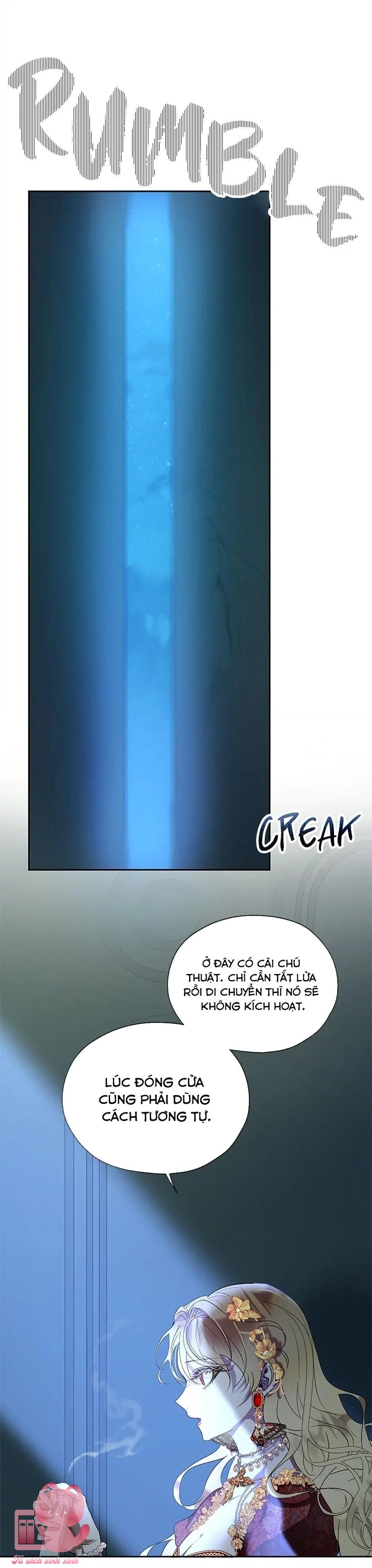 Roxana: Phương Pháp Bảo Vệ Anh Trai Của Nữ Chính - Chap 25 - Trang 5