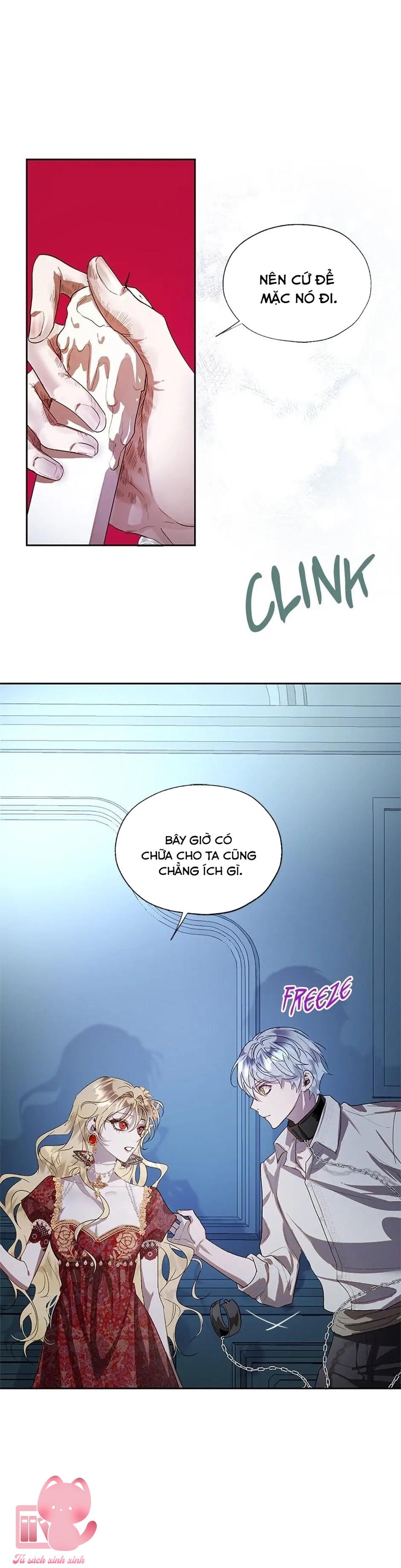 Roxana: Phương Pháp Bảo Vệ Anh Trai Của Nữ Chính - Chap 25 - Trang 6