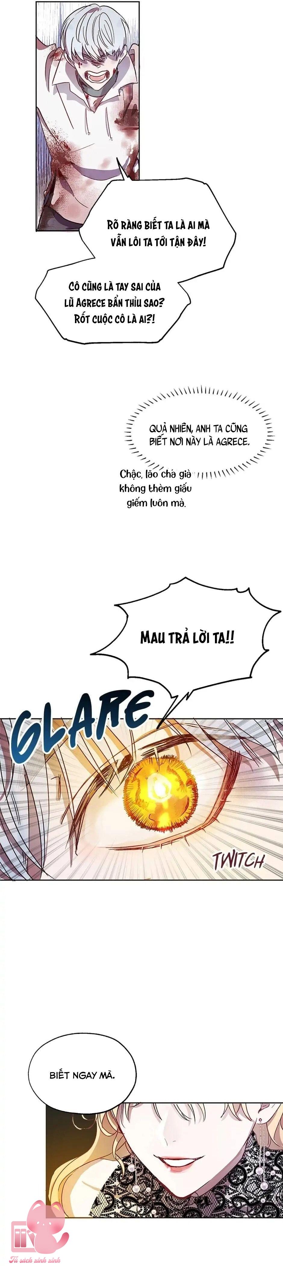 Roxana: Phương Pháp Bảo Vệ Anh Trai Của Nữ Chính - Chap 3 - Trang 11