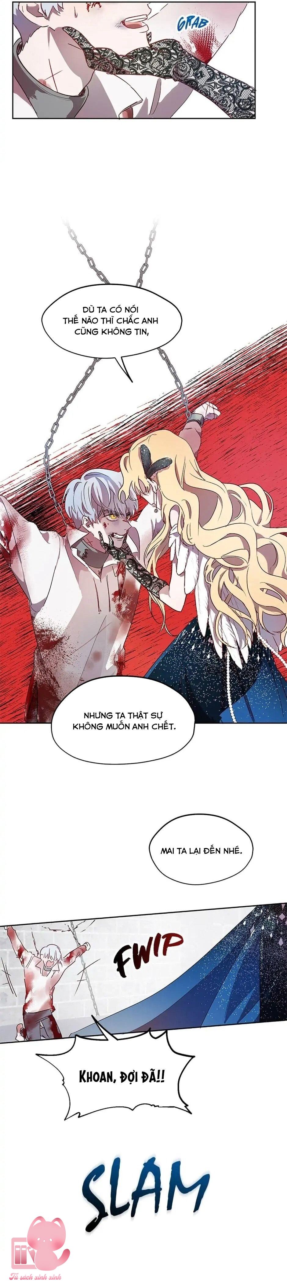 Roxana: Phương Pháp Bảo Vệ Anh Trai Của Nữ Chính - Chap 3 - Trang 16