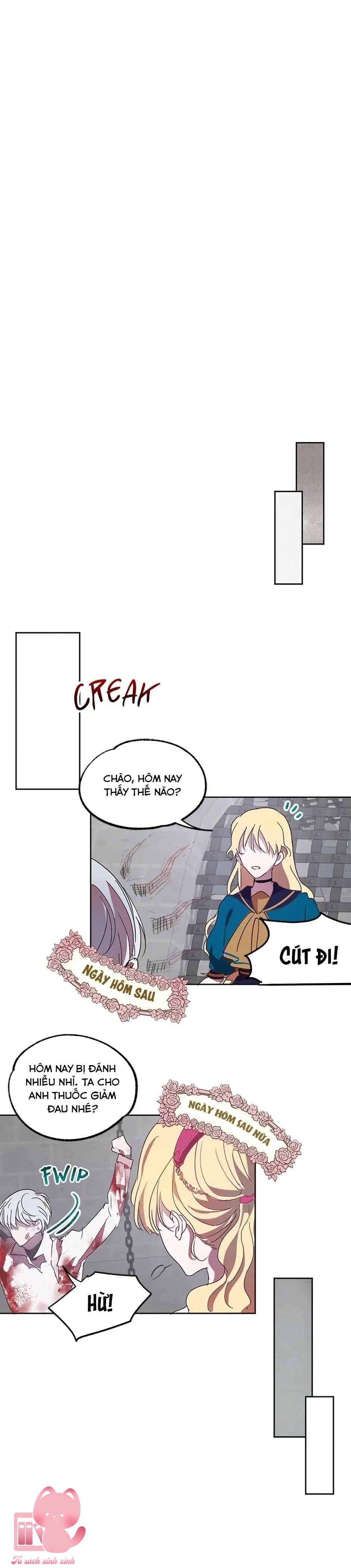 Roxana: Phương Pháp Bảo Vệ Anh Trai Của Nữ Chính - Chap 3 - Trang 17