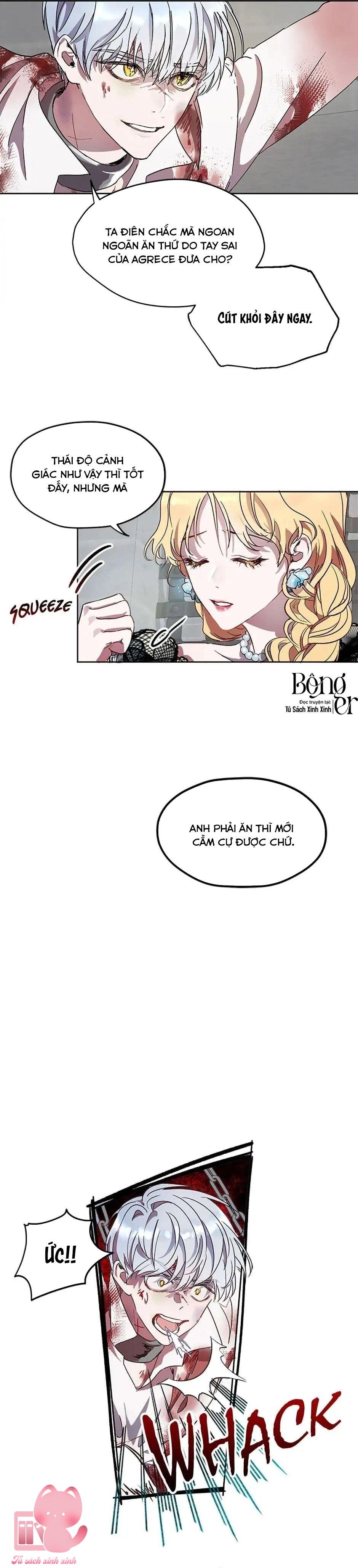 Roxana: Phương Pháp Bảo Vệ Anh Trai Của Nữ Chính - Chap 3 - Trang 20