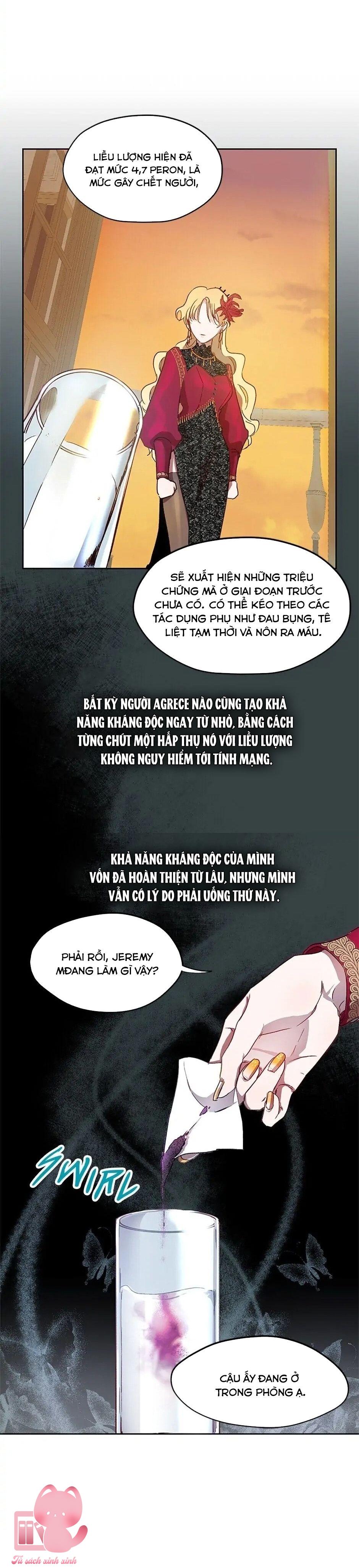 Roxana: Phương Pháp Bảo Vệ Anh Trai Của Nữ Chính - Chap 3 - Trang 27