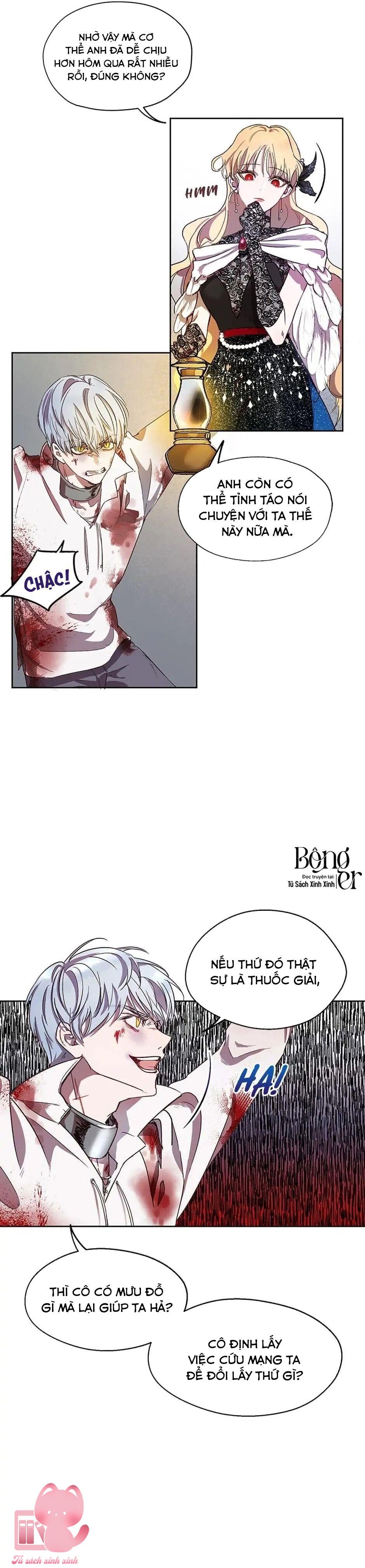 Roxana: Phương Pháp Bảo Vệ Anh Trai Của Nữ Chính - Chap 3 - Trang 9