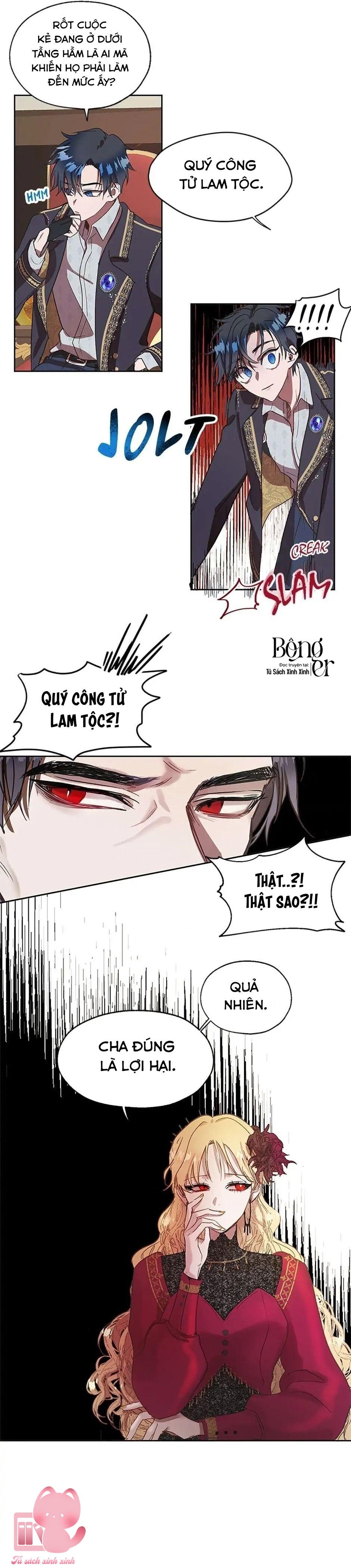 Roxana: Phương Pháp Bảo Vệ Anh Trai Của Nữ Chính - Chap 4 - Trang 12