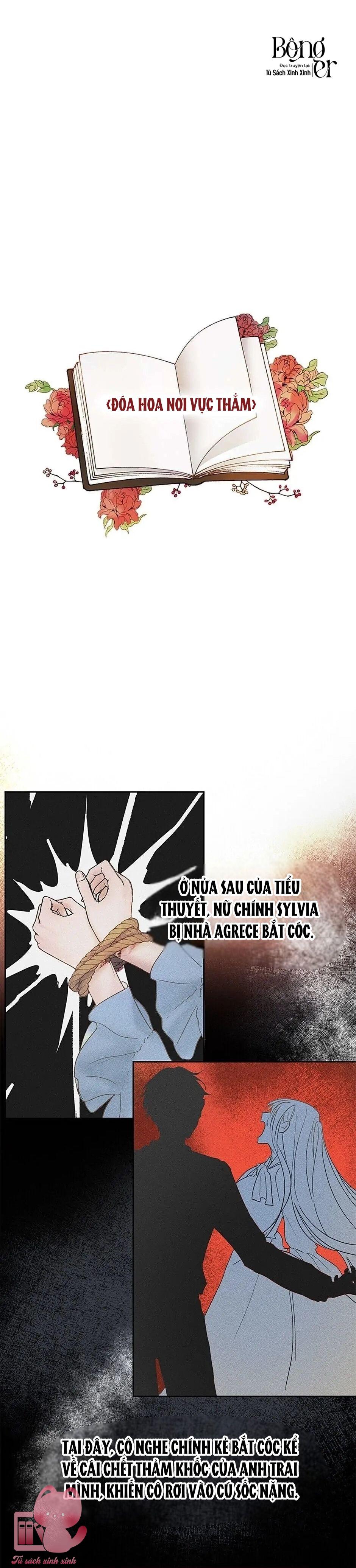 Roxana: Phương Pháp Bảo Vệ Anh Trai Của Nữ Chính - Chap 4 - Trang 3