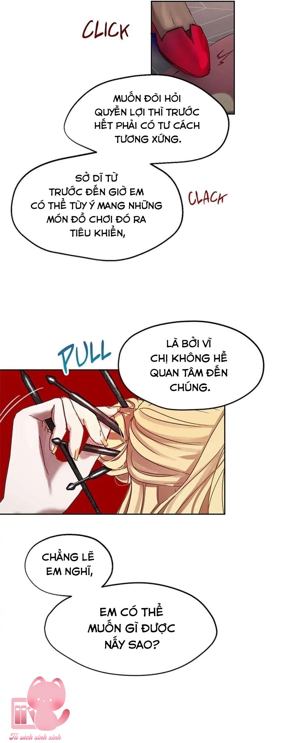 Roxana: Phương Pháp Bảo Vệ Anh Trai Của Nữ Chính - Chap 4 - Trang 22