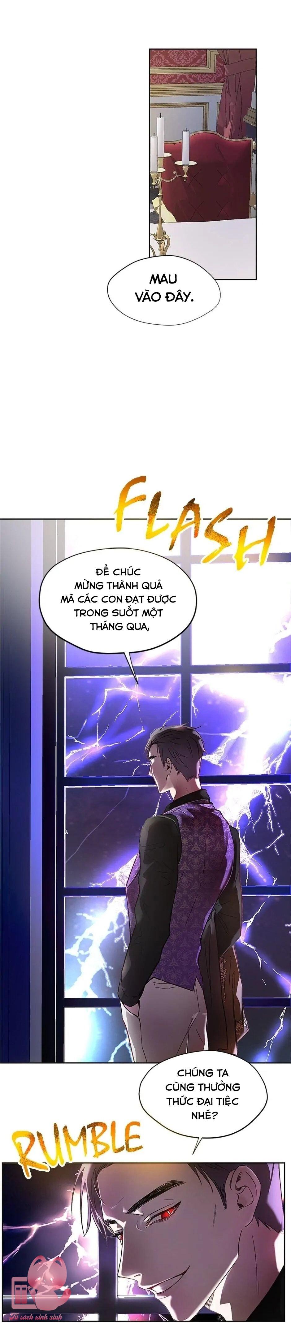 Roxana: Phương Pháp Bảo Vệ Anh Trai Của Nữ Chính - Chap 4 - Trang 9