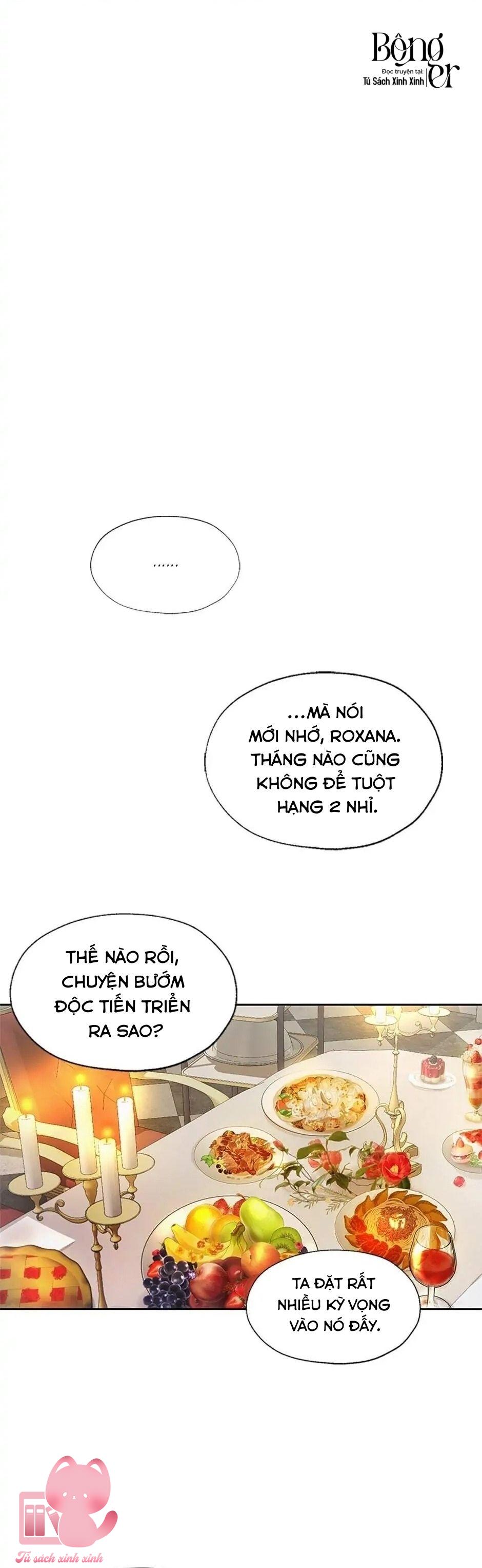 Roxana: Phương Pháp Bảo Vệ Anh Trai Của Nữ Chính - Chap 4 - Trang 10