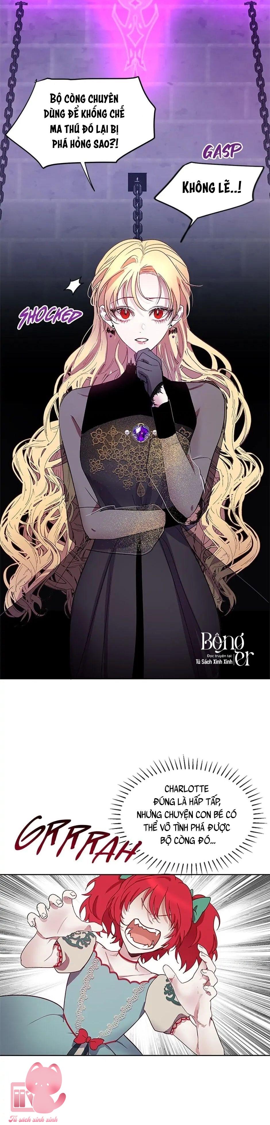 Roxana: Phương Pháp Bảo Vệ Anh Trai Của Nữ Chính - Chap 5 - Trang 12