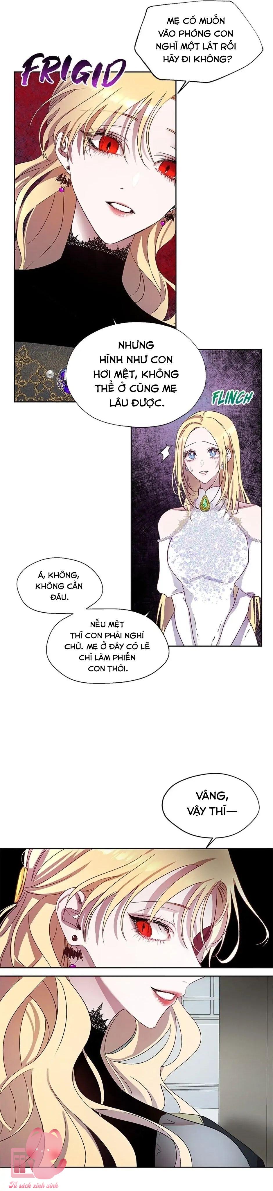 Roxana: Phương Pháp Bảo Vệ Anh Trai Của Nữ Chính - Chap 5 - Trang 18