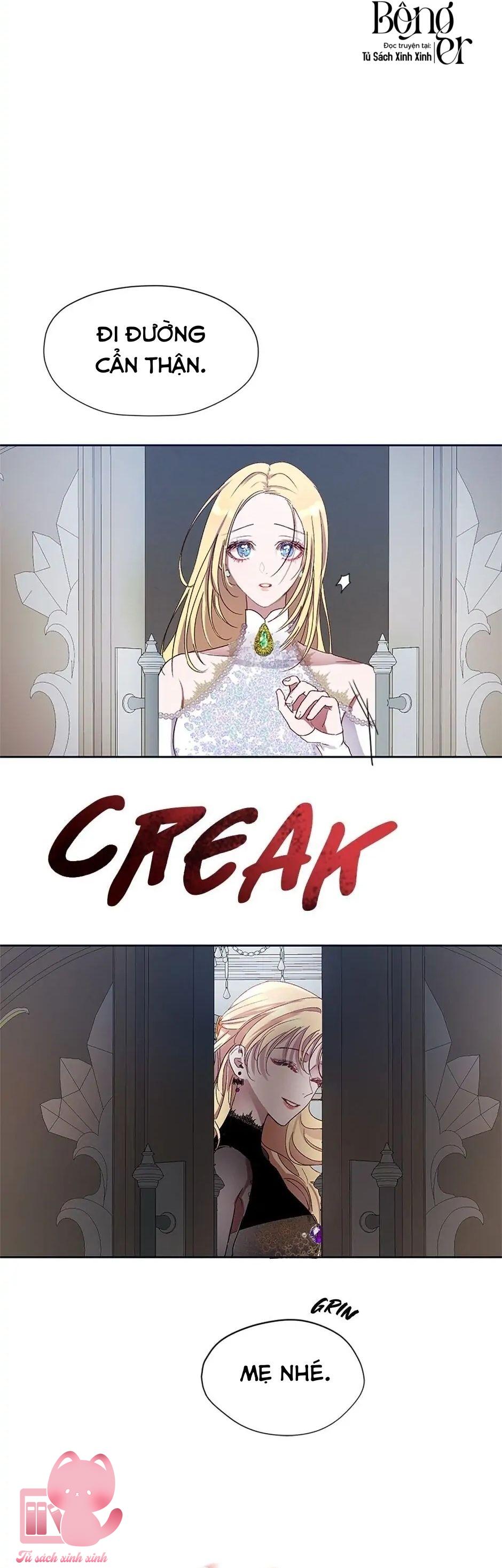 Roxana: Phương Pháp Bảo Vệ Anh Trai Của Nữ Chính - Chap 5 - Trang 19