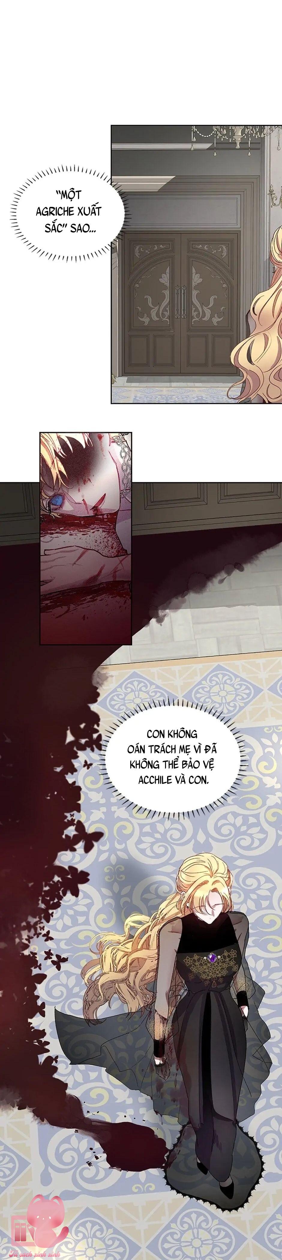Roxana: Phương Pháp Bảo Vệ Anh Trai Của Nữ Chính - Chap 5 - Trang 21
