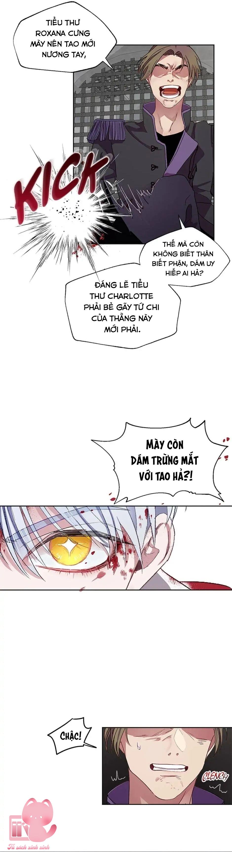 Roxana: Phương Pháp Bảo Vệ Anh Trai Của Nữ Chính - Chap 5 - Trang 23
