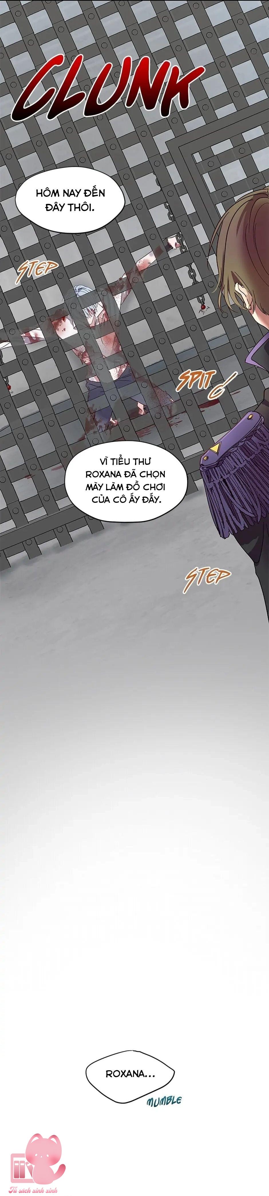 Roxana: Phương Pháp Bảo Vệ Anh Trai Của Nữ Chính - Chap 5 - Trang 24