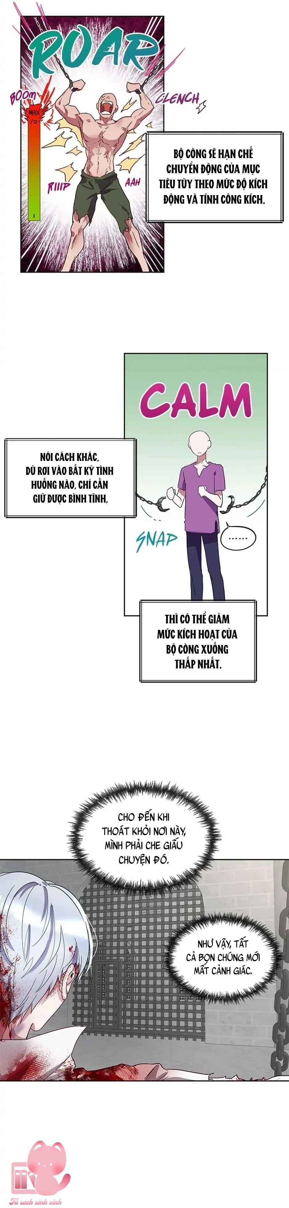 Roxana: Phương Pháp Bảo Vệ Anh Trai Của Nữ Chính - Chap 5 - Trang 26