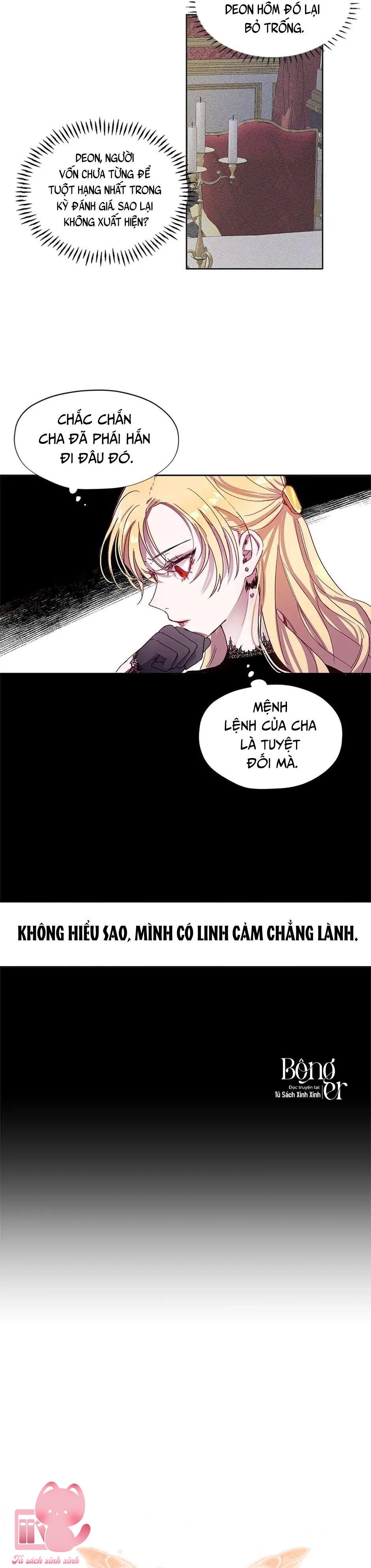Roxana: Phương Pháp Bảo Vệ Anh Trai Của Nữ Chính - Chap 5 - Trang 9