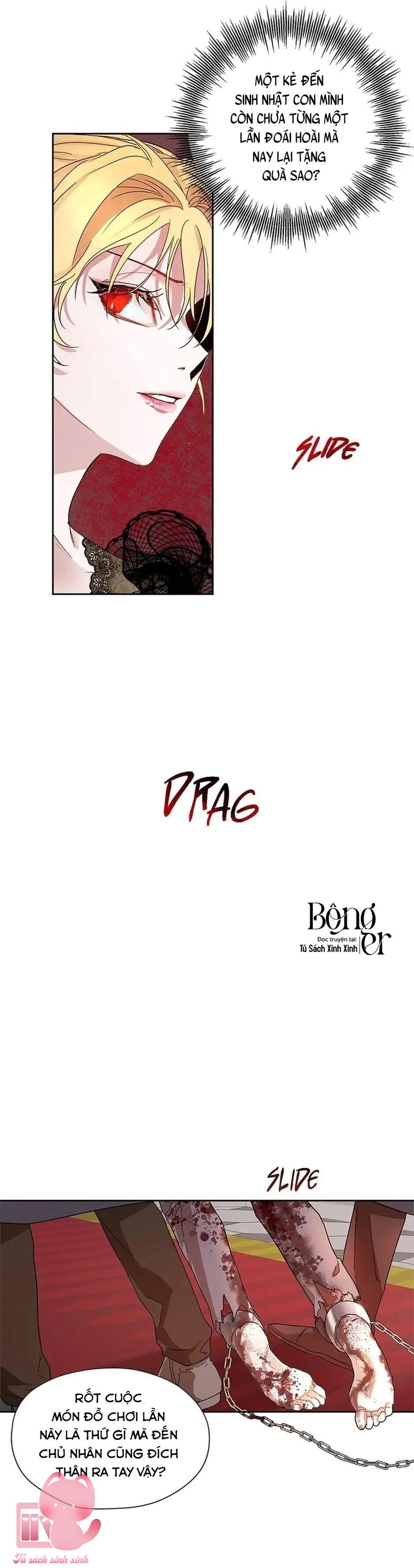 Roxana: Phương Pháp Bảo Vệ Anh Trai Của Nữ Chính - Chap 6 - Trang 11