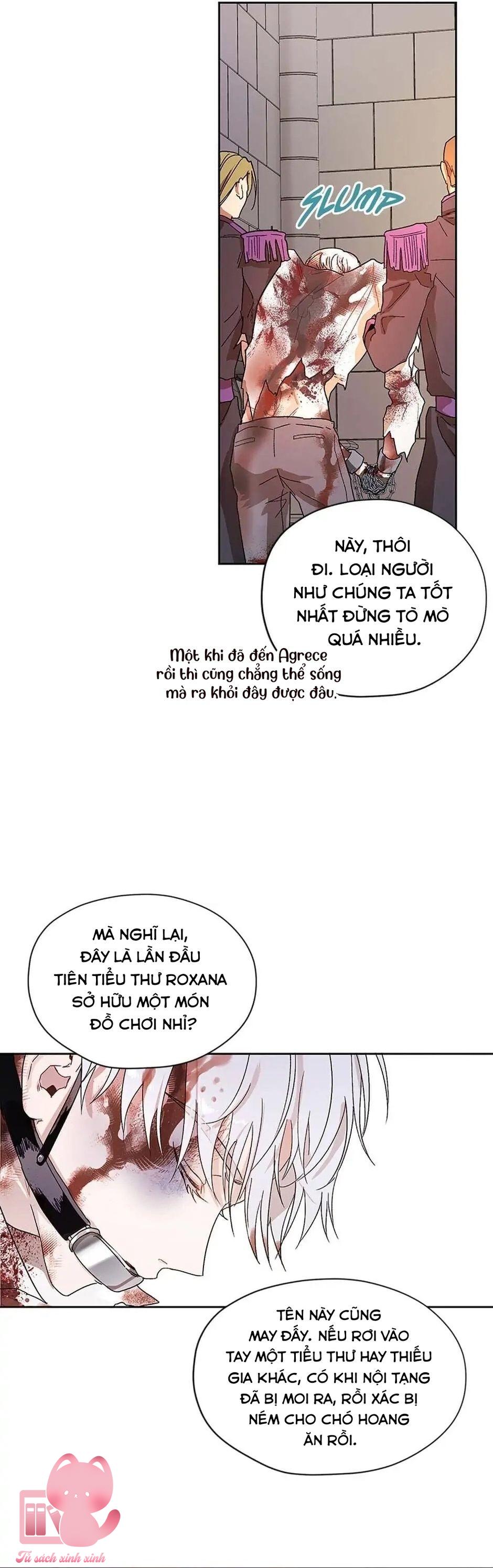 Roxana: Phương Pháp Bảo Vệ Anh Trai Của Nữ Chính - Chap 6 - Trang 12