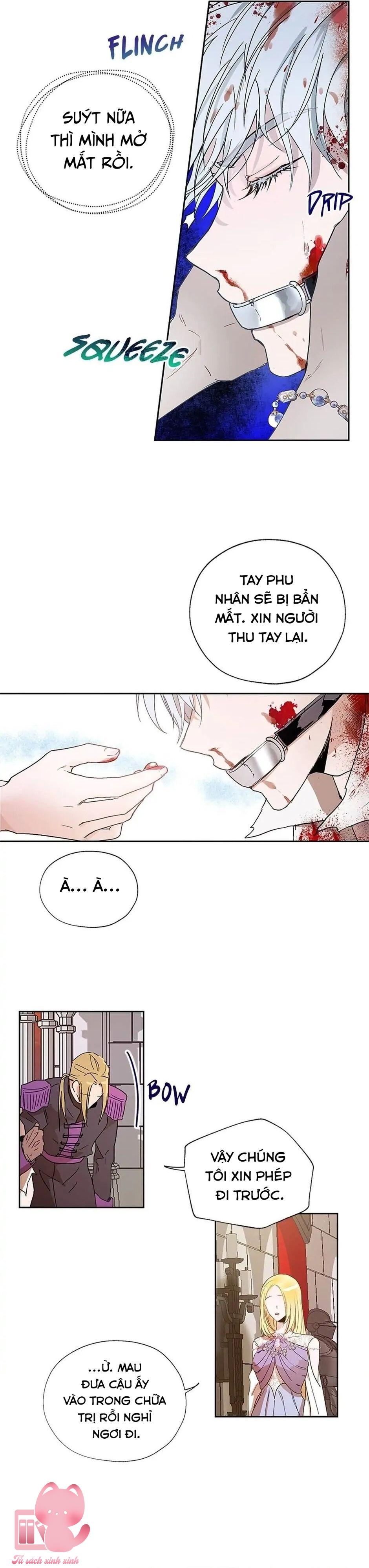 Roxana: Phương Pháp Bảo Vệ Anh Trai Của Nữ Chính - Chap 6 - Trang 16