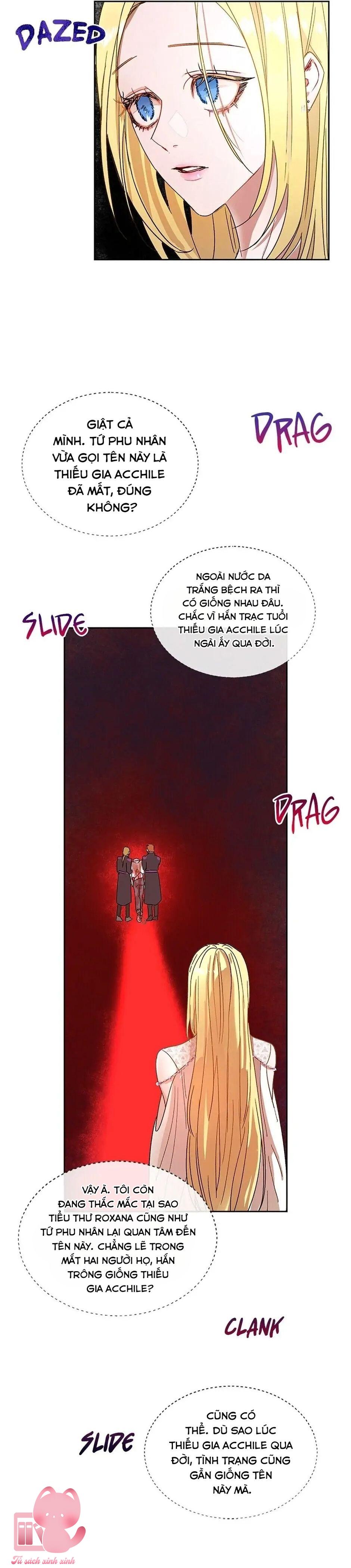 Roxana: Phương Pháp Bảo Vệ Anh Trai Của Nữ Chính - Chap 6 - Trang 17