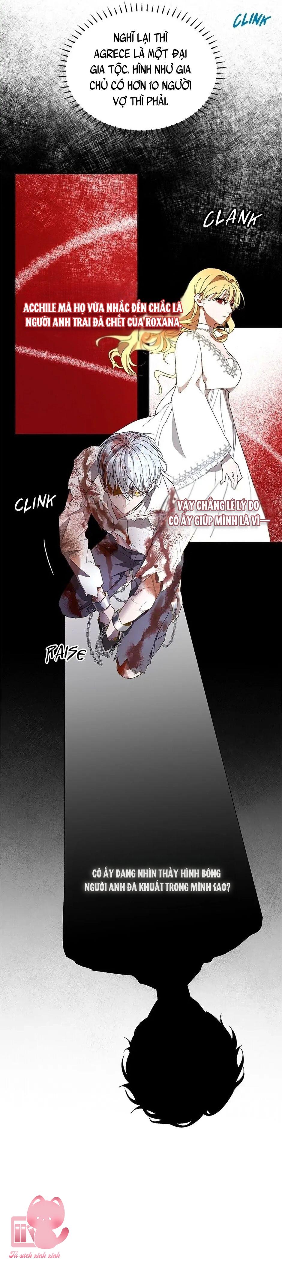 Roxana: Phương Pháp Bảo Vệ Anh Trai Của Nữ Chính - Chap 6 - Trang 20