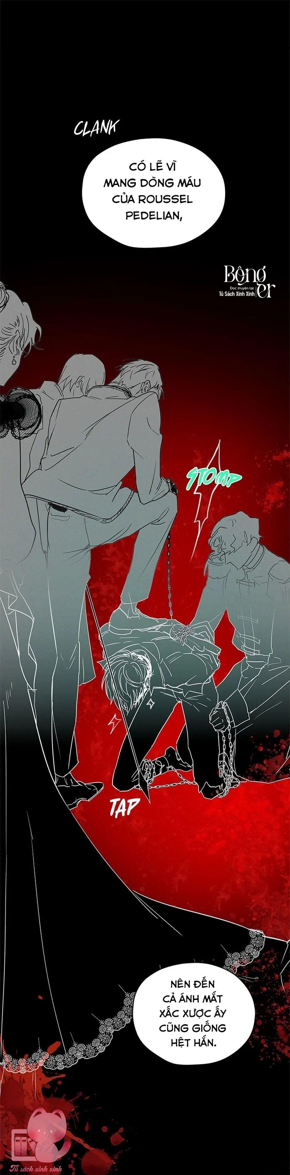 Roxana: Phương Pháp Bảo Vệ Anh Trai Của Nữ Chính - Chap 6 - Trang 3