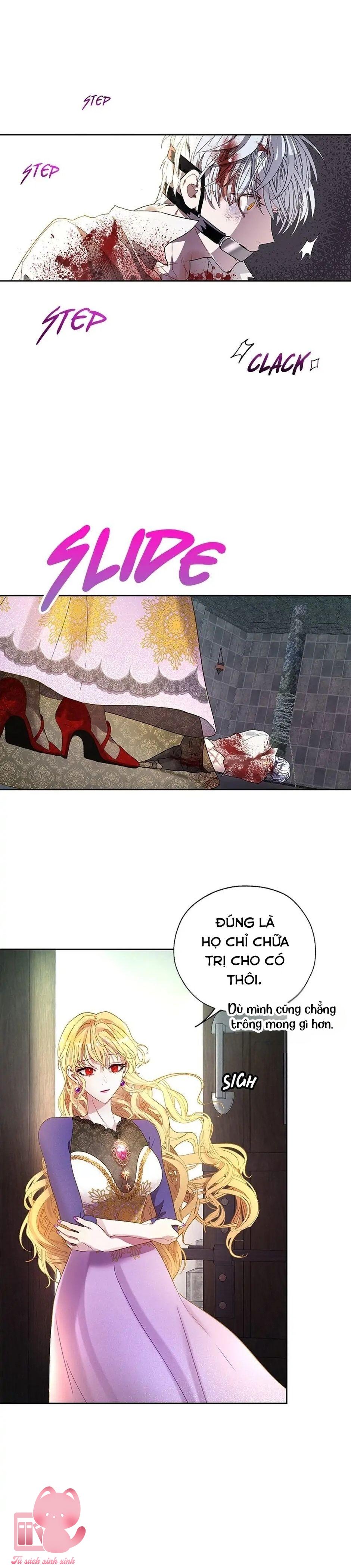 Roxana: Phương Pháp Bảo Vệ Anh Trai Của Nữ Chính - Chap 6 - Trang 21