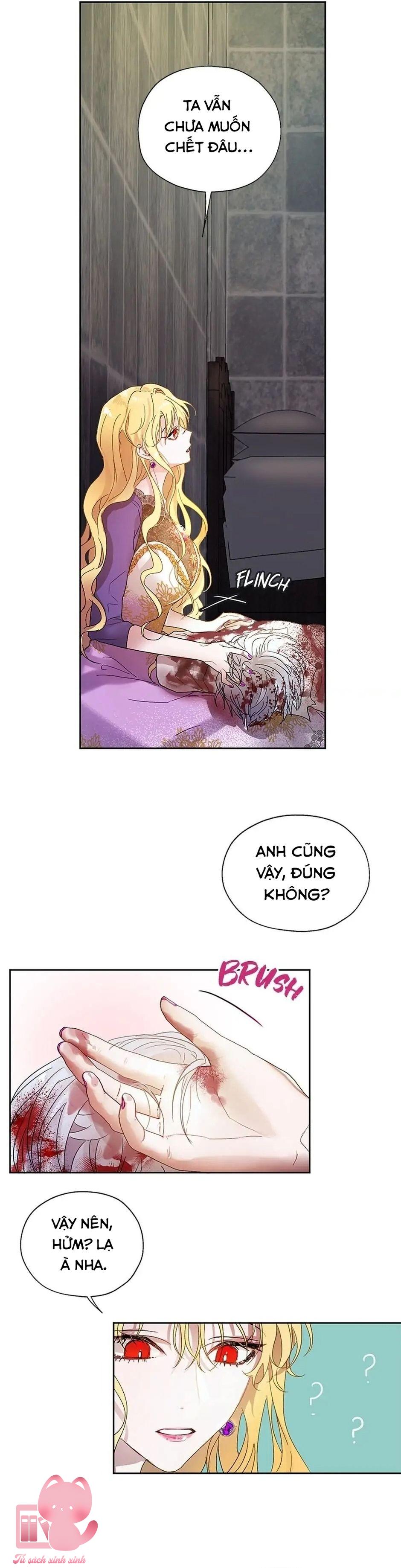 Roxana: Phương Pháp Bảo Vệ Anh Trai Của Nữ Chính - Chap 6 - Trang 25