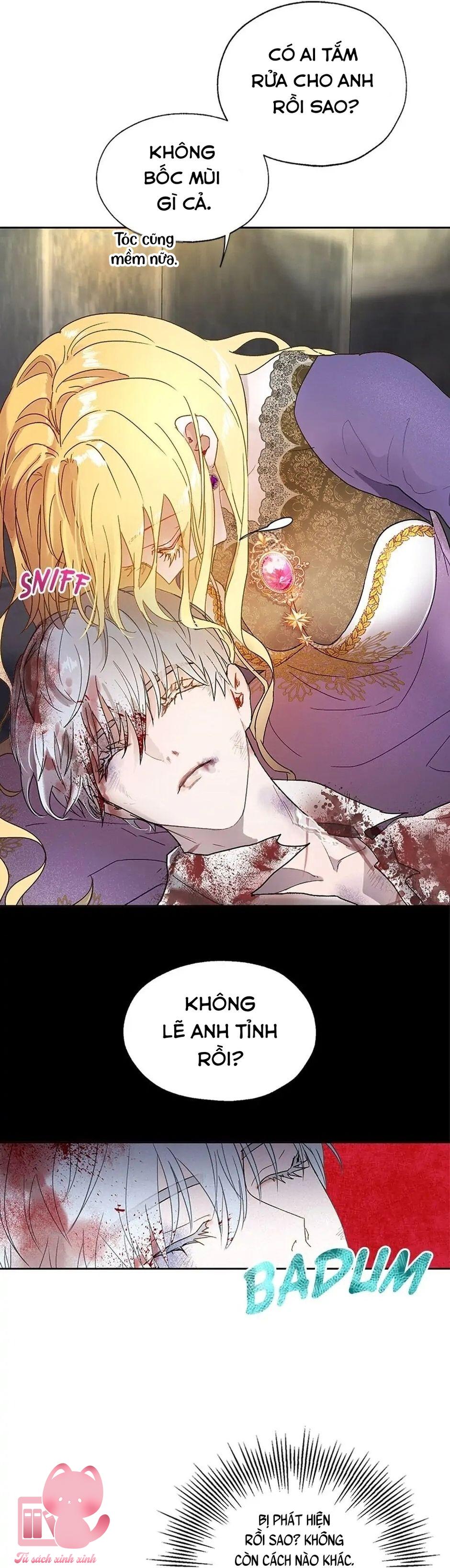 Roxana: Phương Pháp Bảo Vệ Anh Trai Của Nữ Chính - Chap 6 - Trang 26