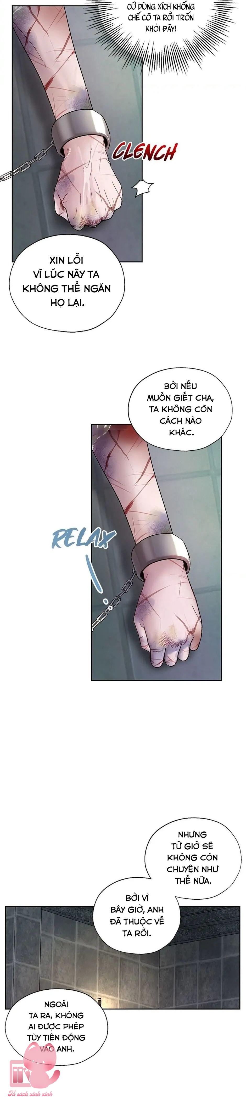 Roxana: Phương Pháp Bảo Vệ Anh Trai Của Nữ Chính - Chap 6 - Trang 27