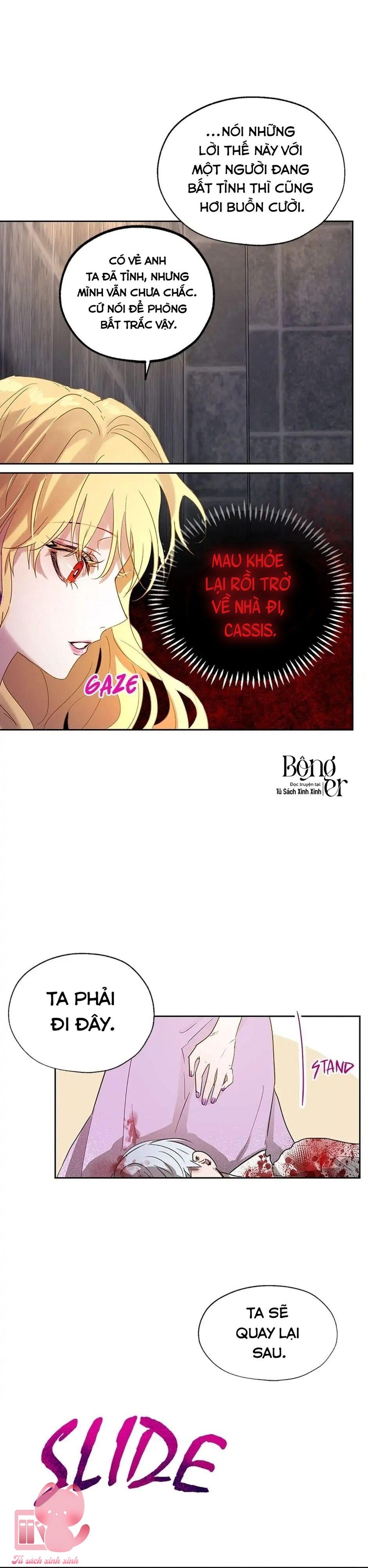Roxana: Phương Pháp Bảo Vệ Anh Trai Của Nữ Chính - Chap 6 - Trang 28