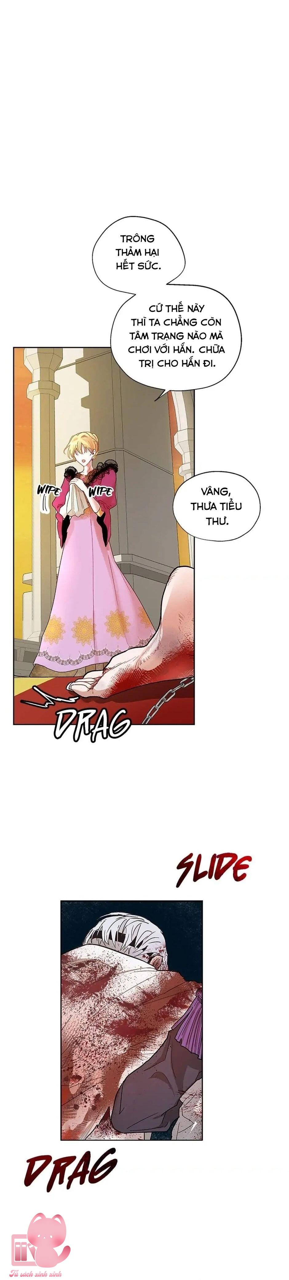 Roxana: Phương Pháp Bảo Vệ Anh Trai Của Nữ Chính - Chap 6 - Trang 10