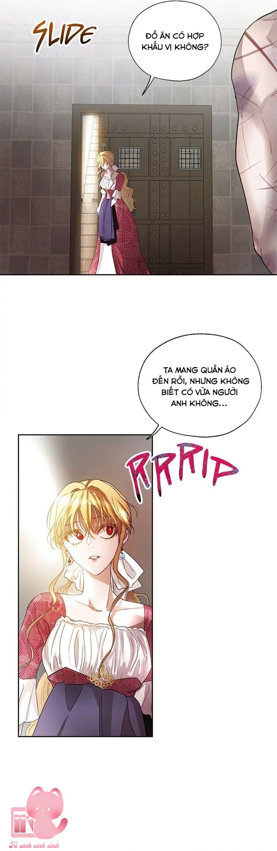 Roxana: Phương Pháp Bảo Vệ Anh Trai Của Nữ Chính - Chap 7 - Trang 11