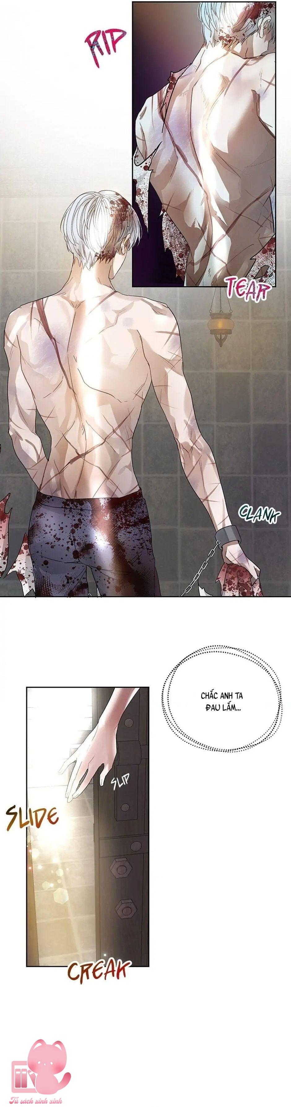 Roxana: Phương Pháp Bảo Vệ Anh Trai Của Nữ Chính - Chap 7 - Trang 12