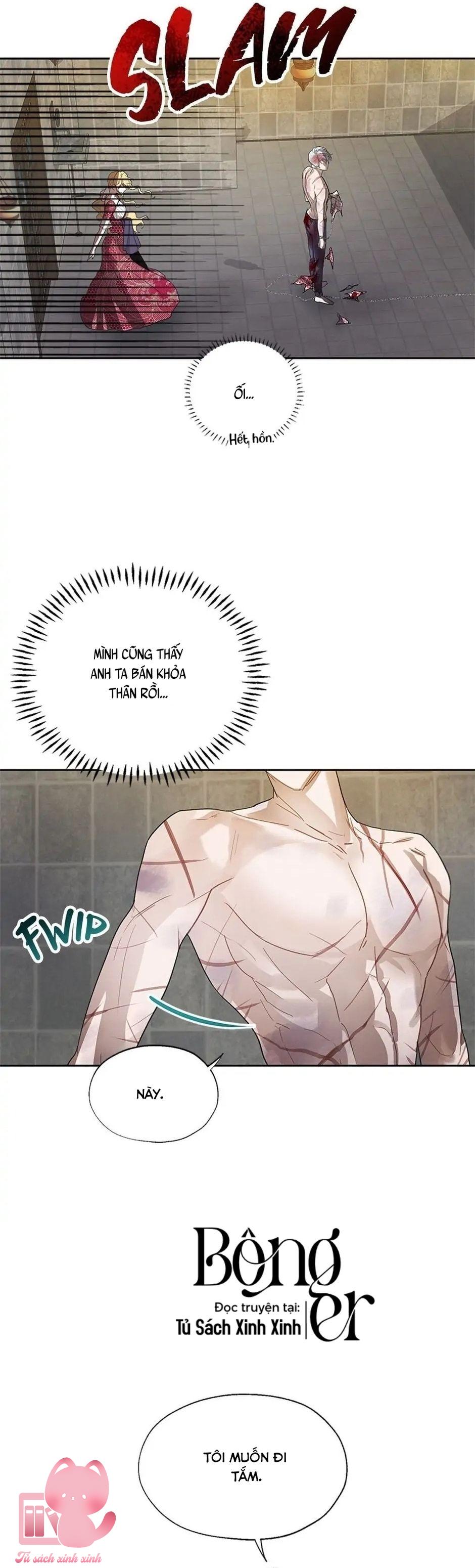 Roxana: Phương Pháp Bảo Vệ Anh Trai Của Nữ Chính - Chap 7 - Trang 13