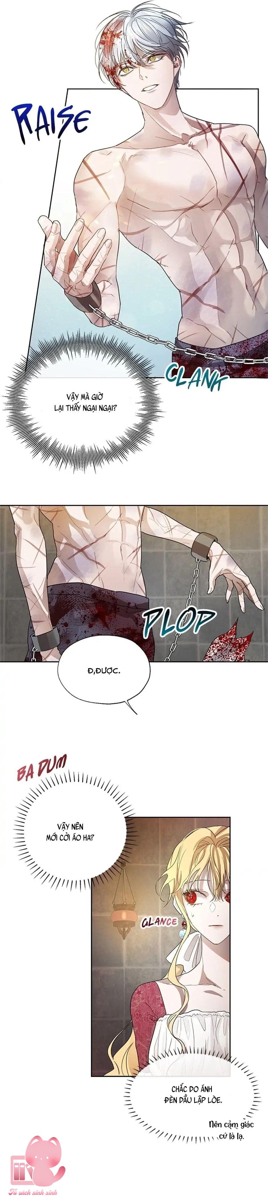 Roxana: Phương Pháp Bảo Vệ Anh Trai Của Nữ Chính - Chap 7 - Trang 14