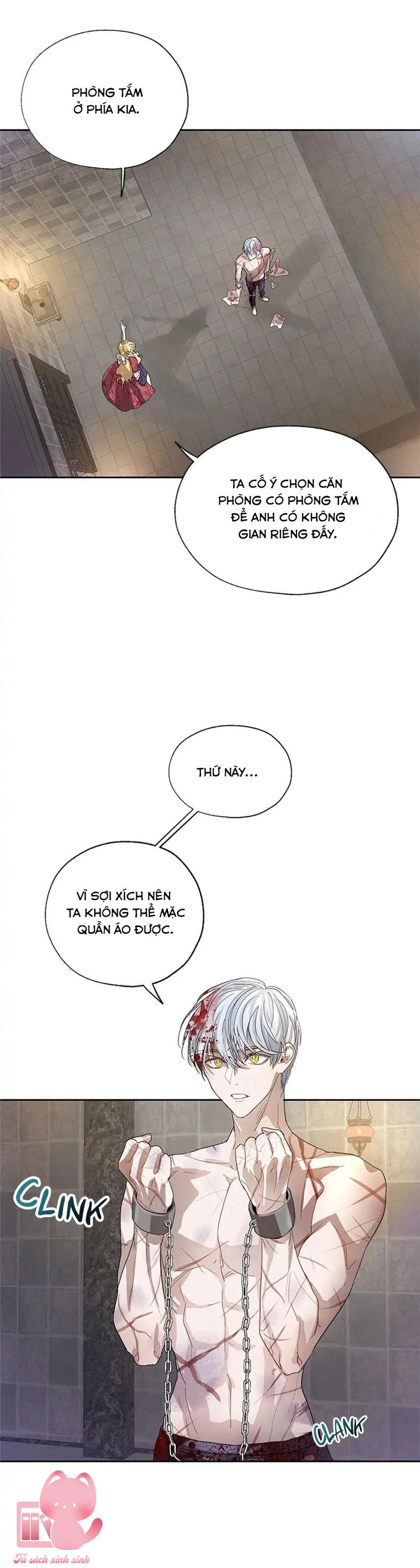 Roxana: Phương Pháp Bảo Vệ Anh Trai Của Nữ Chính - Chap 7 - Trang 15