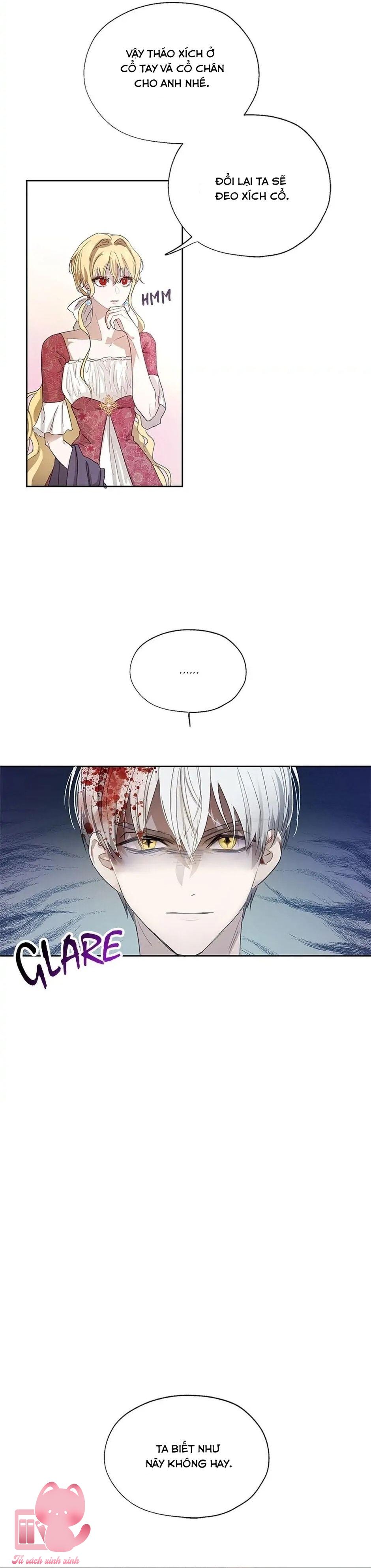 Roxana: Phương Pháp Bảo Vệ Anh Trai Của Nữ Chính - Chap 7 - Trang 16