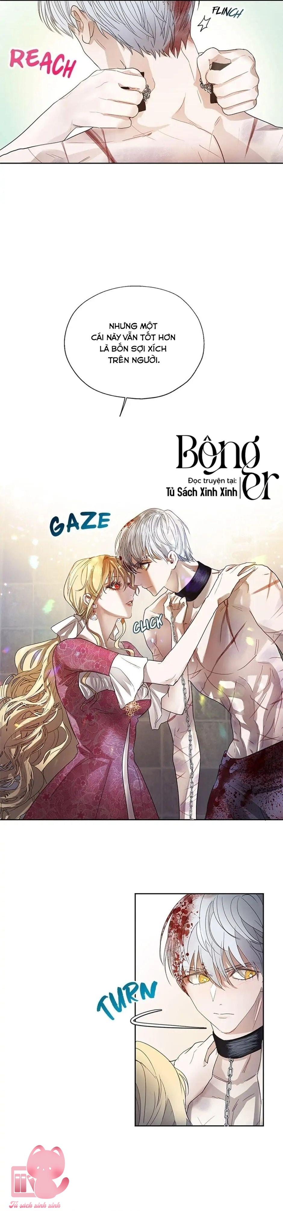 Roxana: Phương Pháp Bảo Vệ Anh Trai Của Nữ Chính - Chap 7 - Trang 17