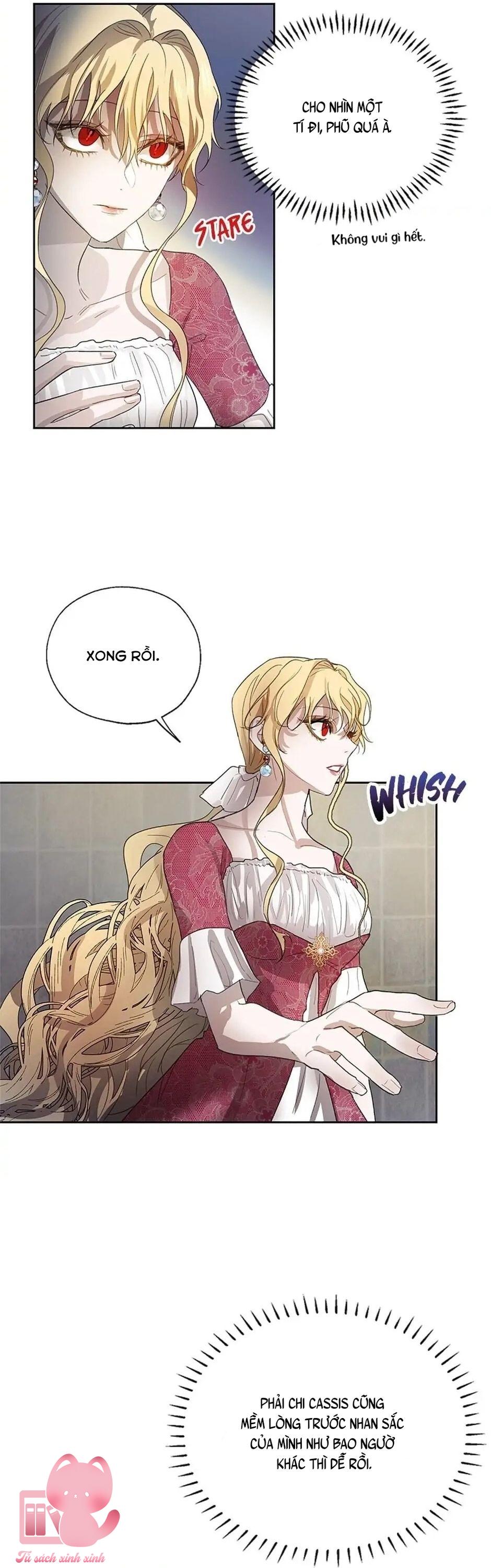 Roxana: Phương Pháp Bảo Vệ Anh Trai Của Nữ Chính - Chap 7 - Trang 18